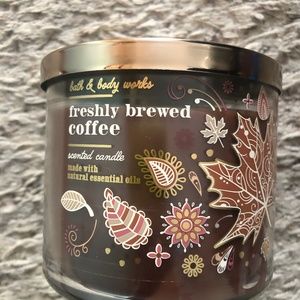 Freshly Brewed Coffee Candle